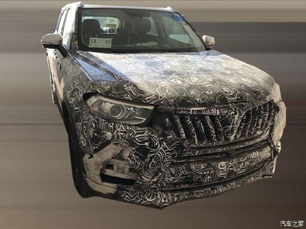 新款V3/V7 华晨中华上海车展推两款新车