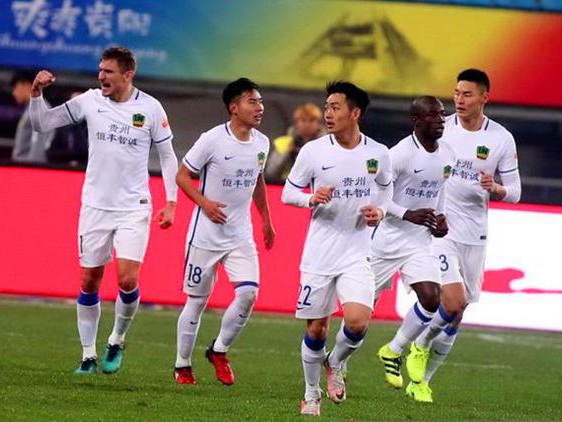 U23小将逃离恒大坐中超主力 成国足锋线未来