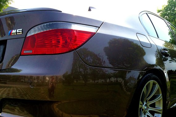 自然吸气时代的终结—经典名器E60 M5