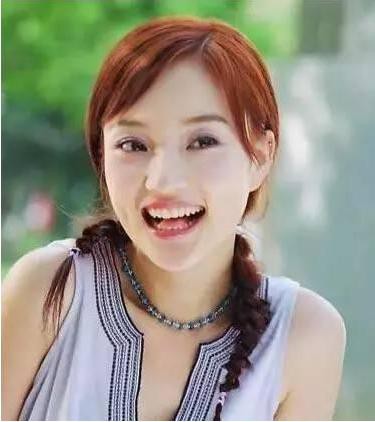 最美双马尾女神排行榜？杨幂baby倒数，第一却是她