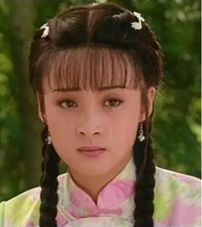 最美双马尾女神排行榜？杨幂baby倒数，第一却是她