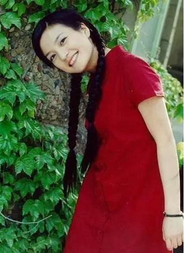 最美双马尾女神排行榜？杨幂baby倒数，第一却是她