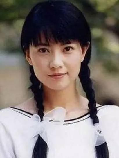 最美双马尾女神排行榜？杨幂baby倒数，第一却是她