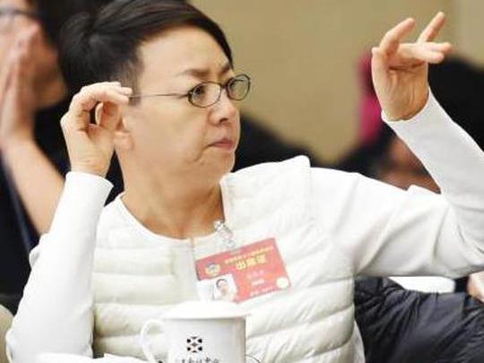 宋丹丹:那么多年轻人都想做网红,我很担忧|资讯