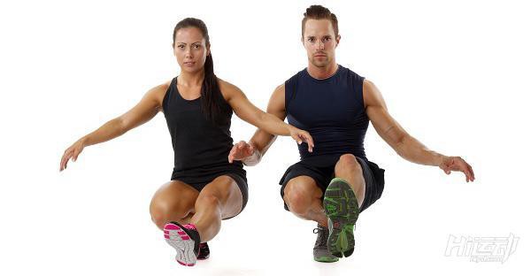 新手该应从徒手训练开始!3步教你制定健身. 来