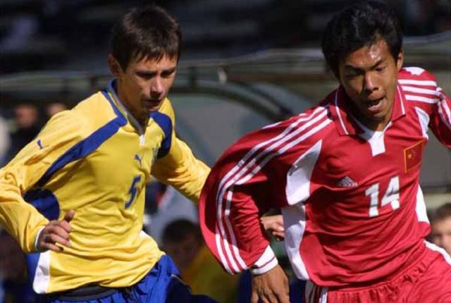 中国最负盛名的任意球高手 中超或再添超白金