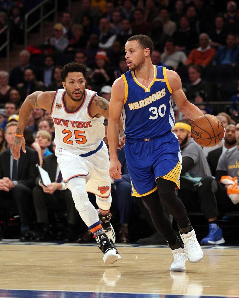 四项数据全队最高 没有杜兰特让库里进入MVP