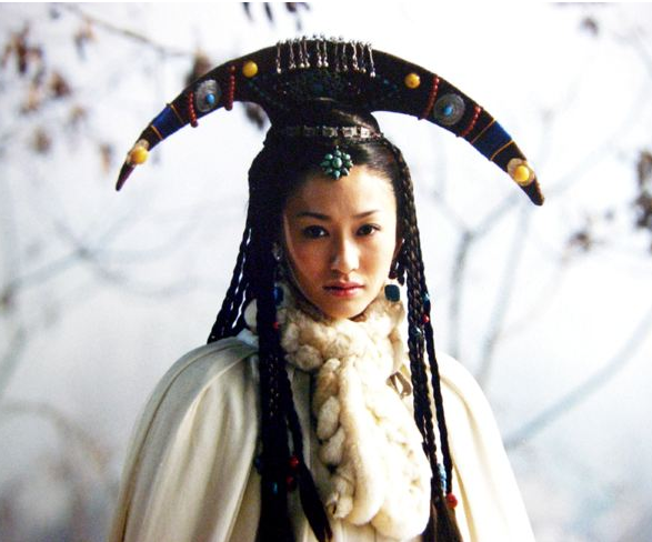 李小冉之息红泪