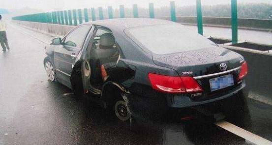 新车断轴哪家强?国内发生过断轴大案的十款