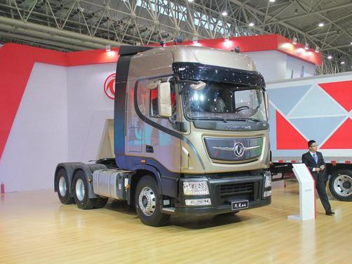 东风内部构架啥样？内部人员都未必清楚