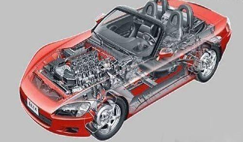 汽车发动机完全养护手册,50万公里无大修