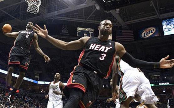 詹韦经典时刻:11东决G5战黑色三分钟让罗斯终