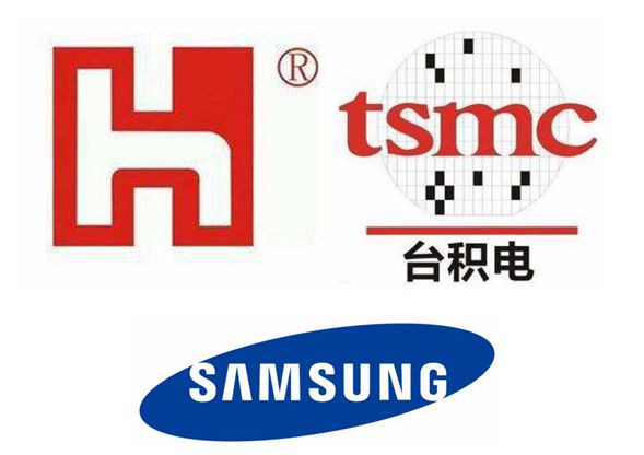 拉上台积电,鸿海决心与三星拼到底!