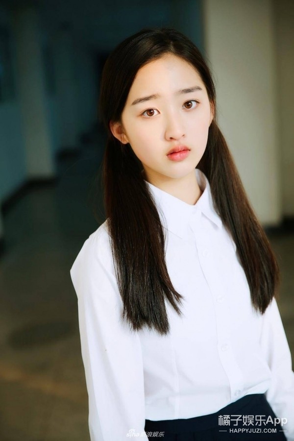 时代峰峻招女孩了?三小只的师妹居然是个05后