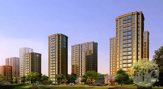 除了地段,小区的配套也是购房者们常常