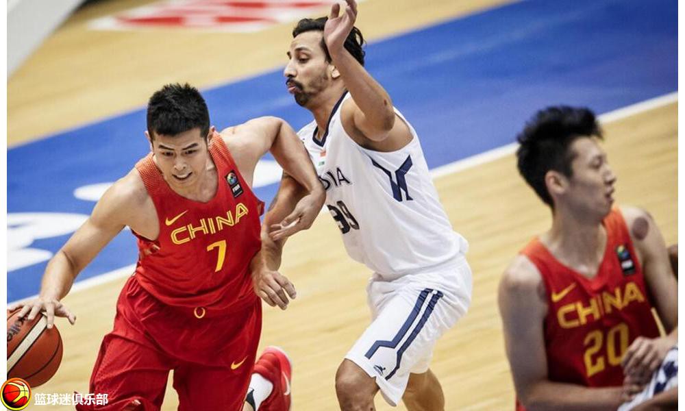 东亚男篮锦标赛分组出炉,中国男篮能否实现0冠