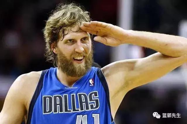 诺维茨基砍3万分,库班比他还高兴,这才是好老