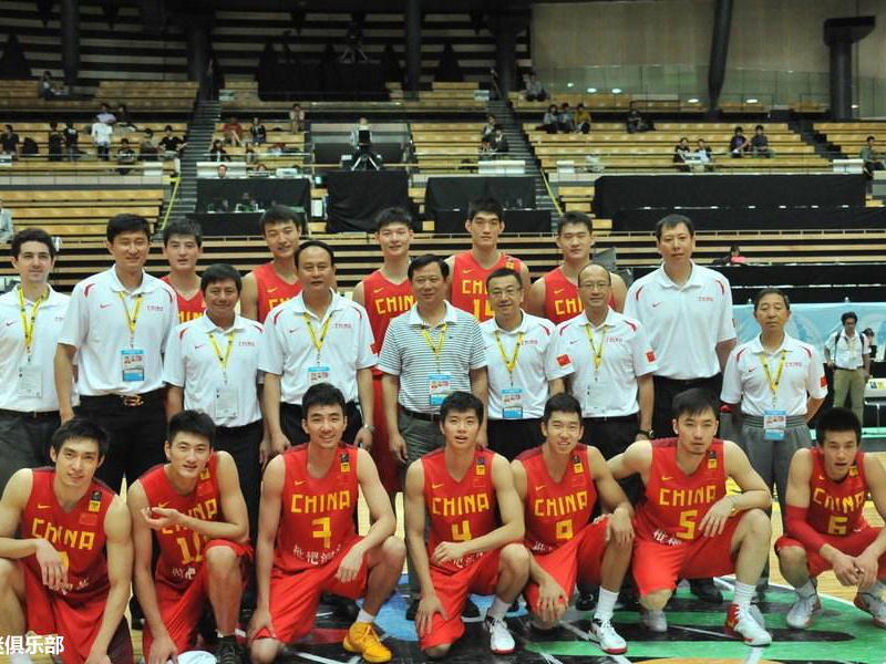 东亚男篮锦标赛分组出炉,中国男篮能否实现0冠
