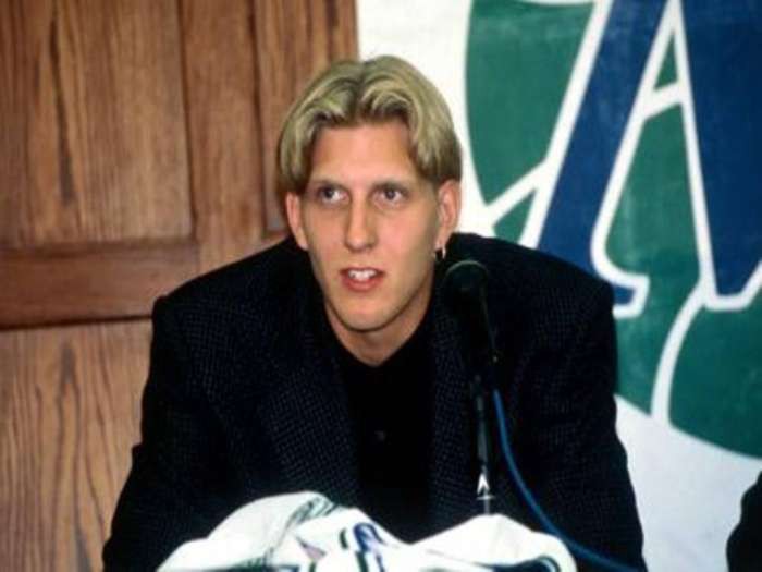 从网球少年到三万分天王-诺维斯基篮球生涯中