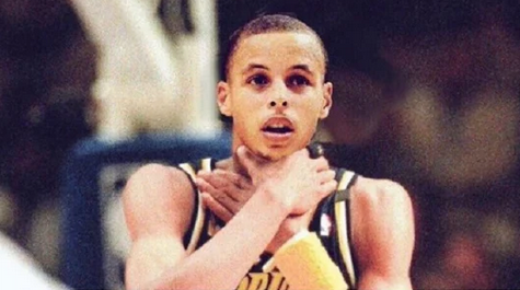 詹姆斯和骑士胜不了库里和勇士 萌神对手唯有