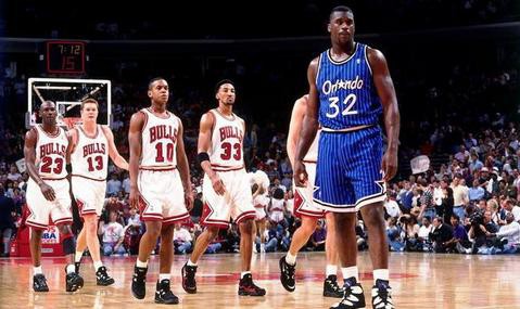 年轻奥胖有多牛?1人阻击公牛4连冠,唯一乔丹终