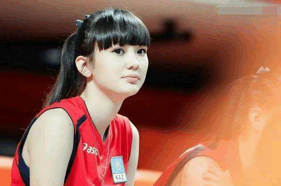 体坛五大美女明星优点众多, 谁的眼神更有杀气