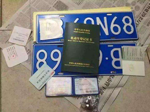 二手车水太深了,买车时千万注意这几点