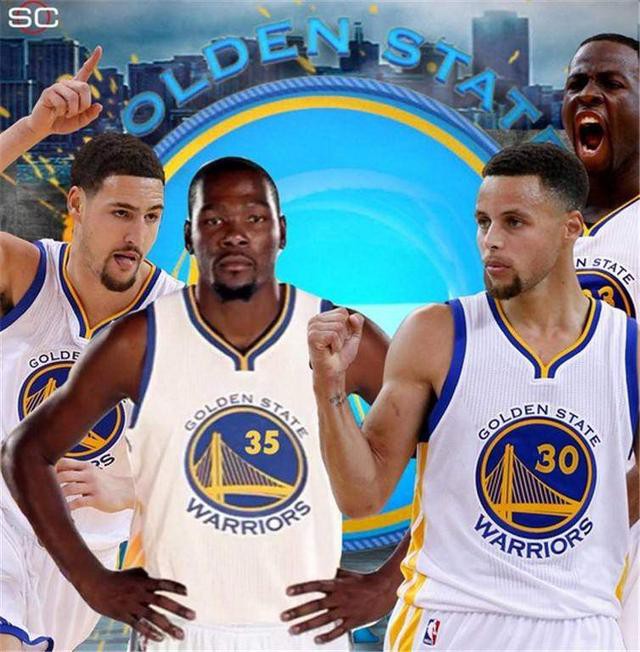 没有杜兰特的勇士PK没有詹姆斯的骑士,谁更厉