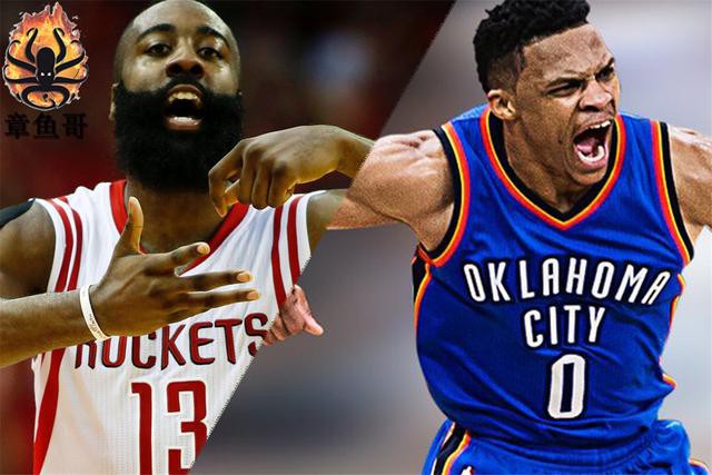 NBA赛季失误王排行!威少哈登竞争第一?