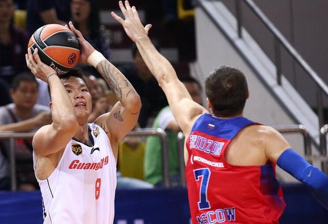 没谁了!两次拒绝nba合同的男人,你所不知道的朱芳雨