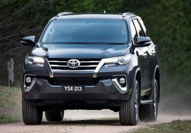 丰田硬派suv,全进口比霸道少3万