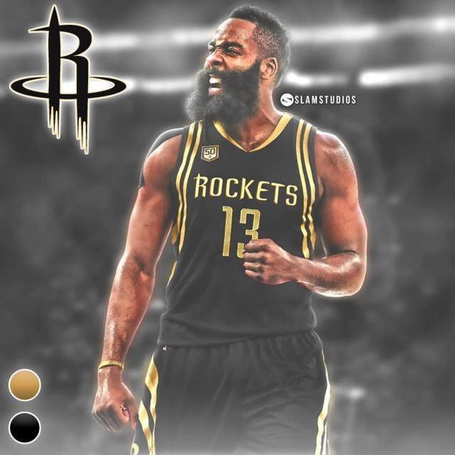 长传堪比布拉迪!詹姆斯和哈登是NBA中的四分