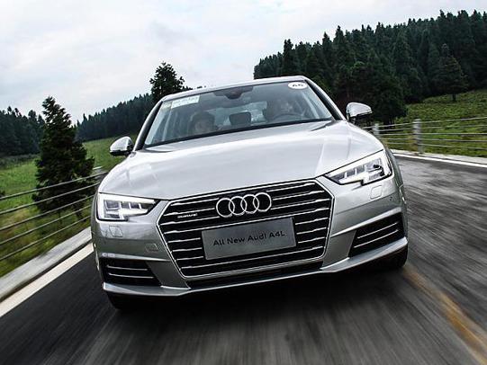 2月豪车销量出炉,奥迪这下开心不起来了