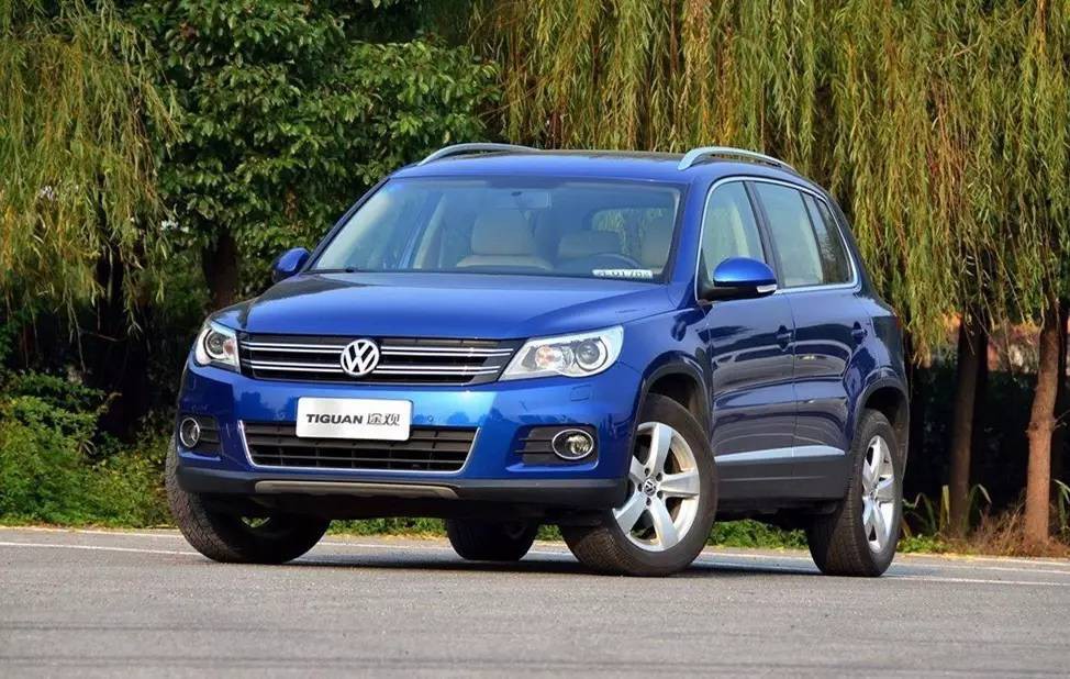 最不值得购买二手车排行榜出炉,大众奔驰宝马