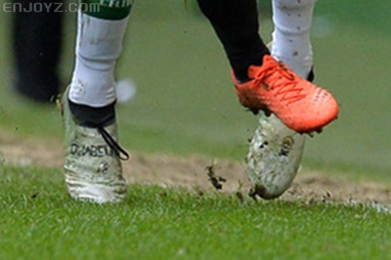 合约到期!小登贝莱上脚涂鸦定制Purechaos