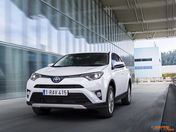国产车慌了么？一大波丰田混动SUV要入华！
