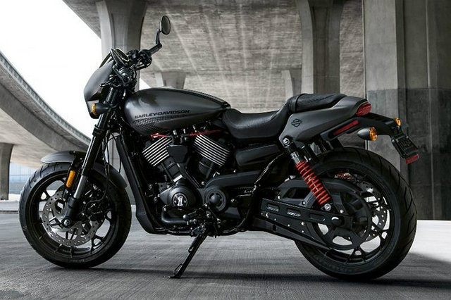 2017款哈雷戴维森Street Rod即将登陆中国-手