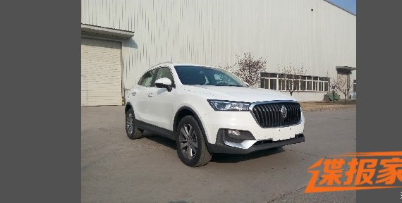 共推4款新车 宝沃2017年新车计划曝光