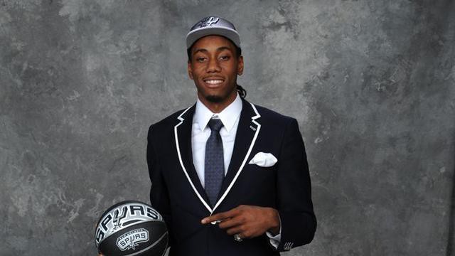 12年选秀重排top10:伦纳德逆袭欧文跌一位