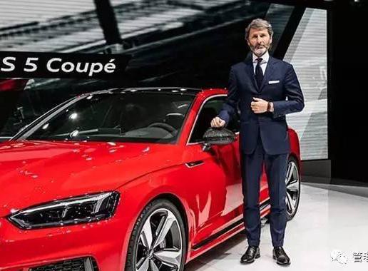 管学军：文柯安画出Audi sport技术路线图