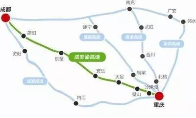 未来3年，成都交通大爆发！地球人都羡慕！