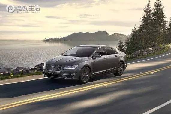 混动豪华车的新选择 期待林肯MKZ混动版
