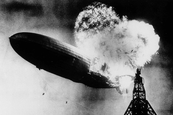 氢燃料的这些黑历史