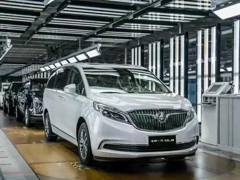 MPV王者别克GL8，又要换代了，让奥德赛担忧市场