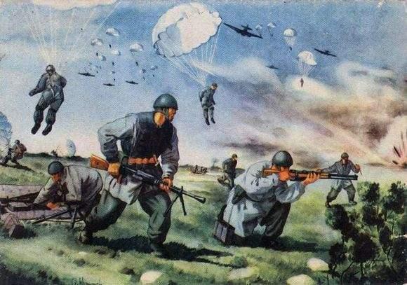 意大利入侵希腊:二战中的一个大笑话(同步. 来