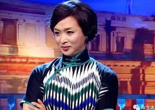 中国变性第一人——金星，她的座驾是什么？