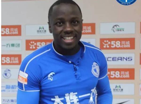 大连一方两连胜叫板深足 穆谢奎2场3球成冲超