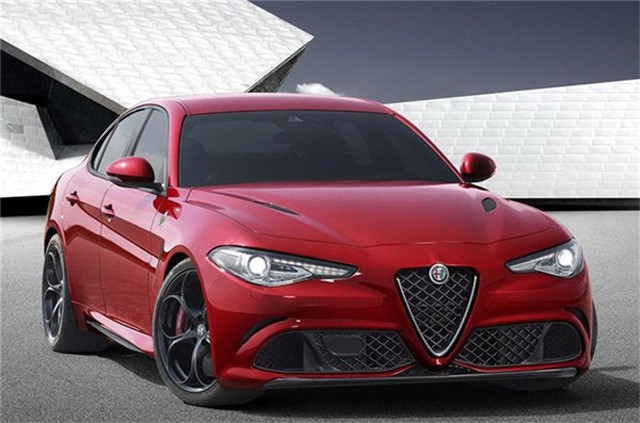 阿尔法罗密欧什么来头?-手机新浪汽车