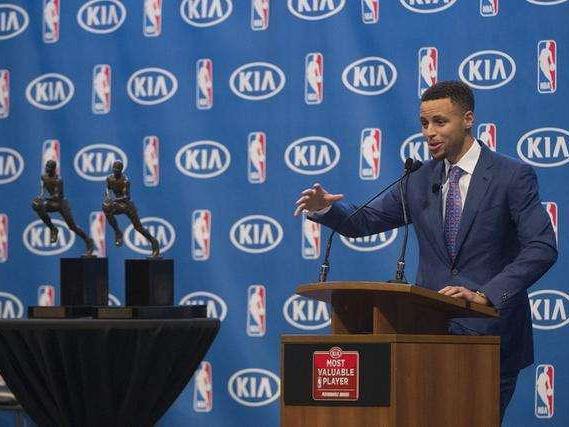 NBA库里投篮命中率下降三大原因之必须分析