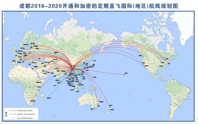 未来3年，成都交通大爆发！地球人都羡慕！